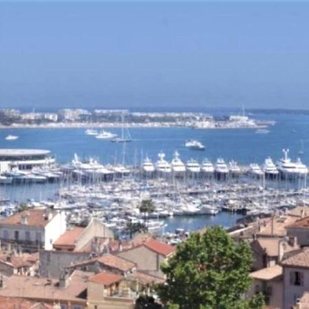 Appartement F3 Vue Mer Et Croisette Cannes Ngoại thất bức ảnh