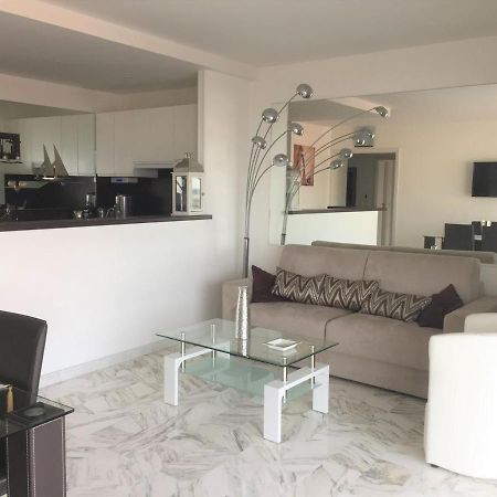 Appartement F3 Vue Mer Et Croisette Cannes Ngoại thất bức ảnh