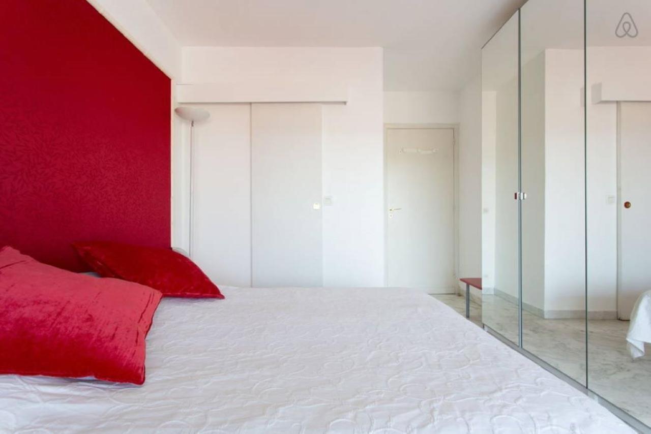 Appartement F3 Vue Mer Et Croisette Cannes Ngoại thất bức ảnh
