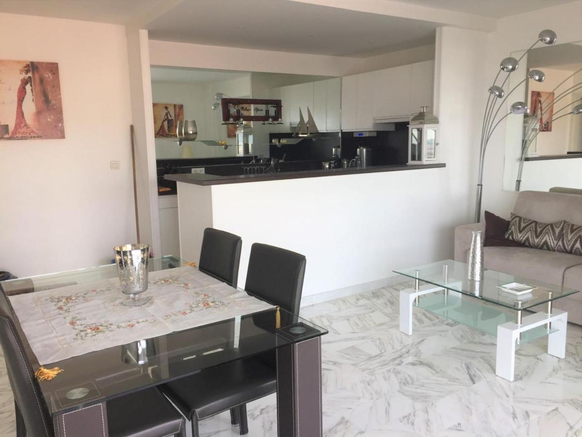 Appartement F3 Vue Mer Et Croisette Cannes Ngoại thất bức ảnh