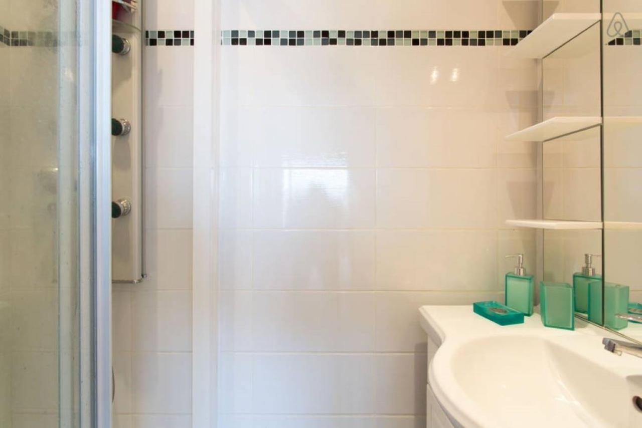 Appartement F3 Vue Mer Et Croisette Cannes Ngoại thất bức ảnh