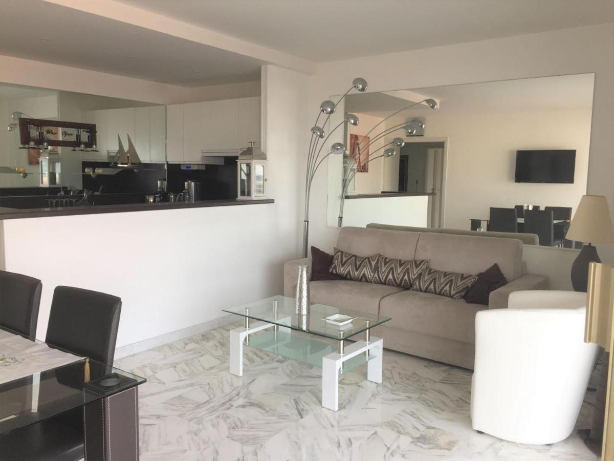 Appartement F3 Vue Mer Et Croisette Cannes Ngoại thất bức ảnh