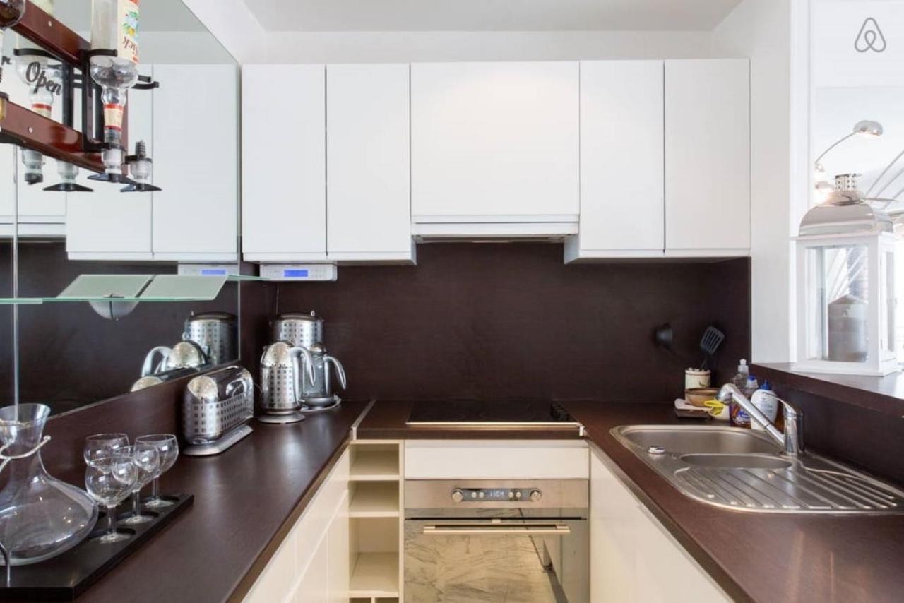 Appartement F3 Vue Mer Et Croisette Cannes Ngoại thất bức ảnh