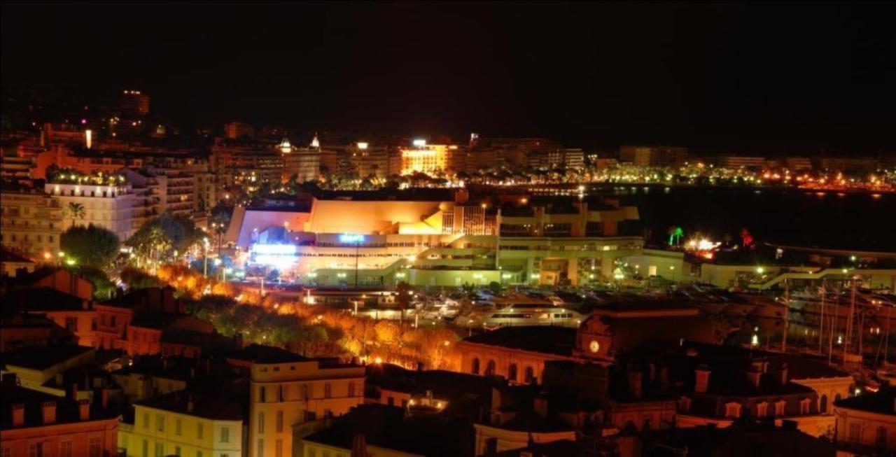 Appartement F3 Vue Mer Et Croisette Cannes Ngoại thất bức ảnh