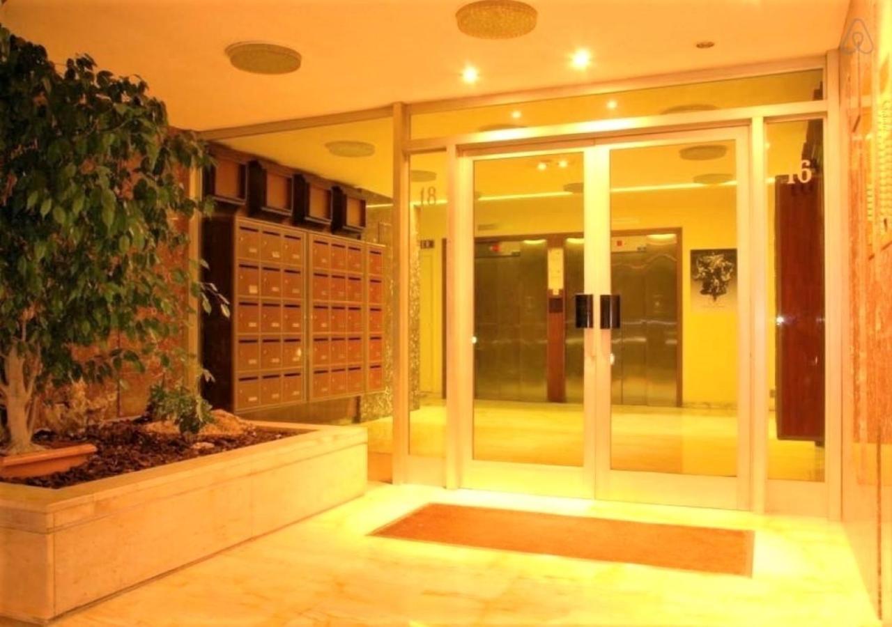 Appartement F3 Vue Mer Et Croisette Cannes Ngoại thất bức ảnh